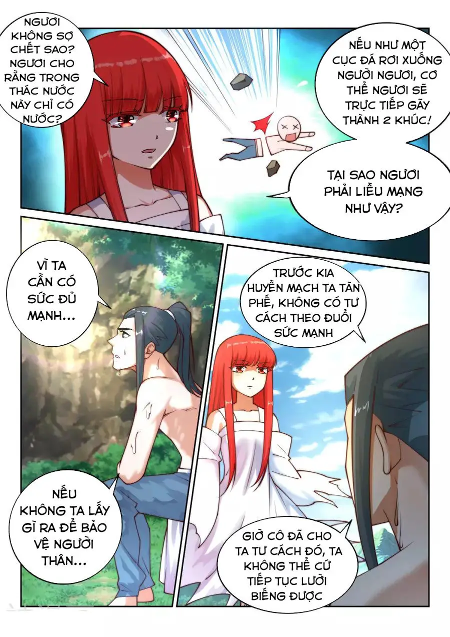 Nghịch Thiên Tà Thần Nettruyen ZZZ Chương 39 Page 8