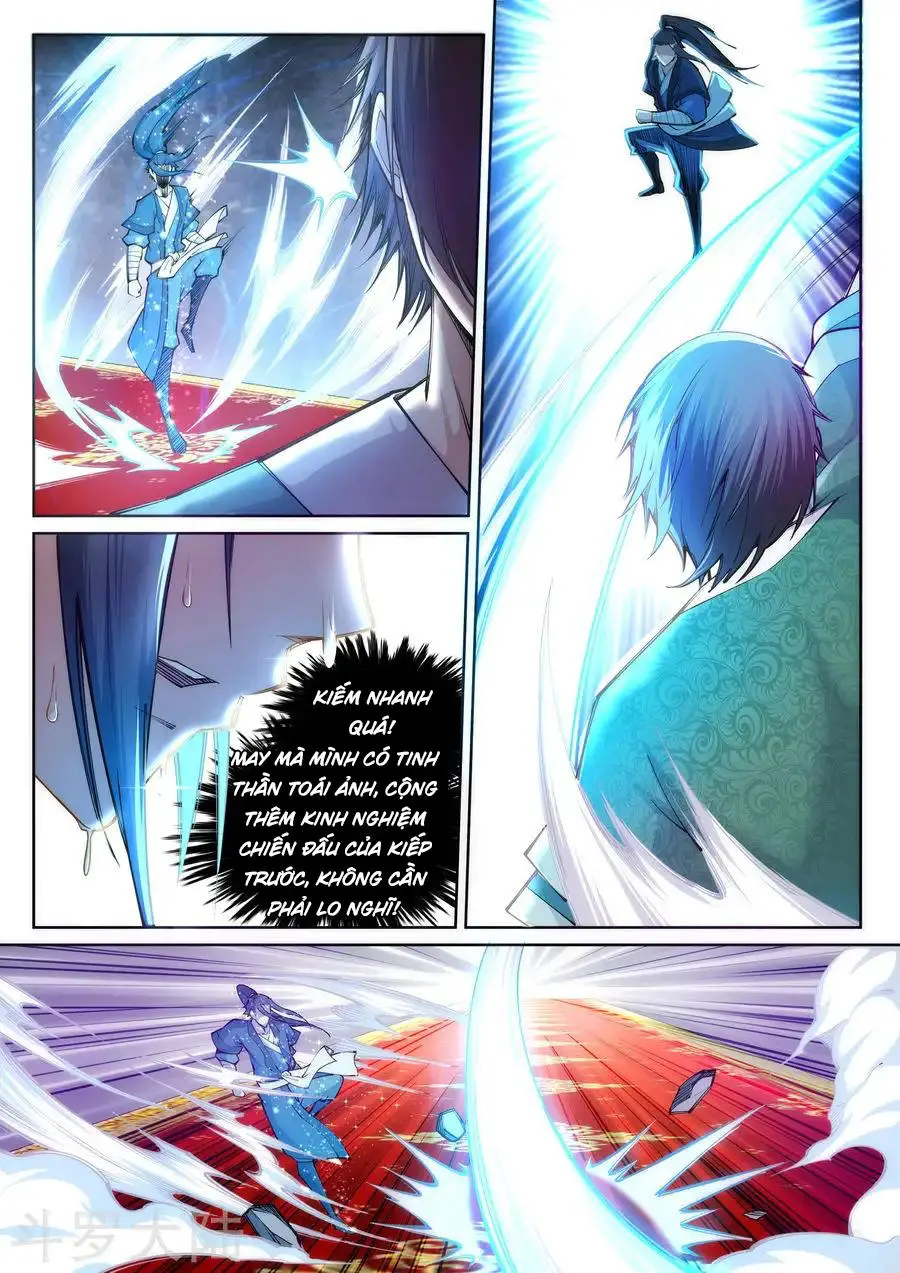 Nghịch Thiên Tà Thần Nettruyen ZZZ Chương 65 Page 3