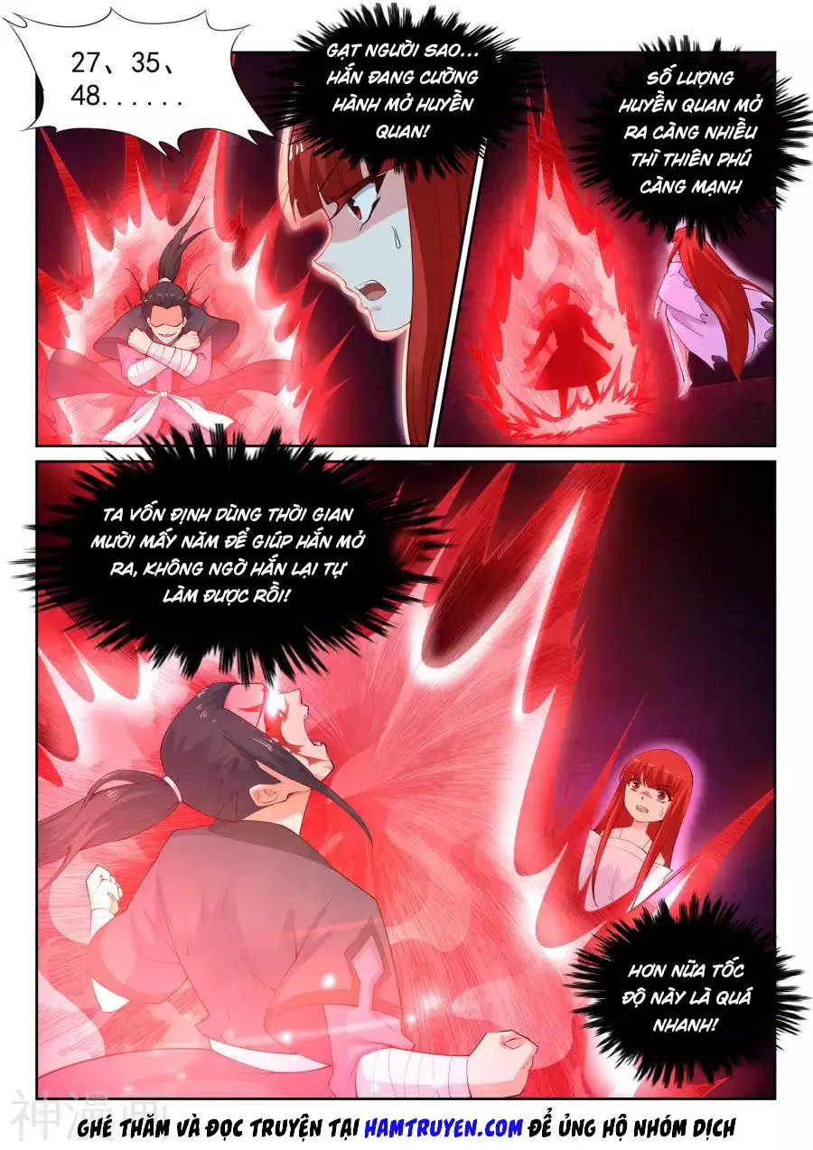 Nghịch Thiên Tà Thần Nettruyen ZZZ Chương 38 Page 4