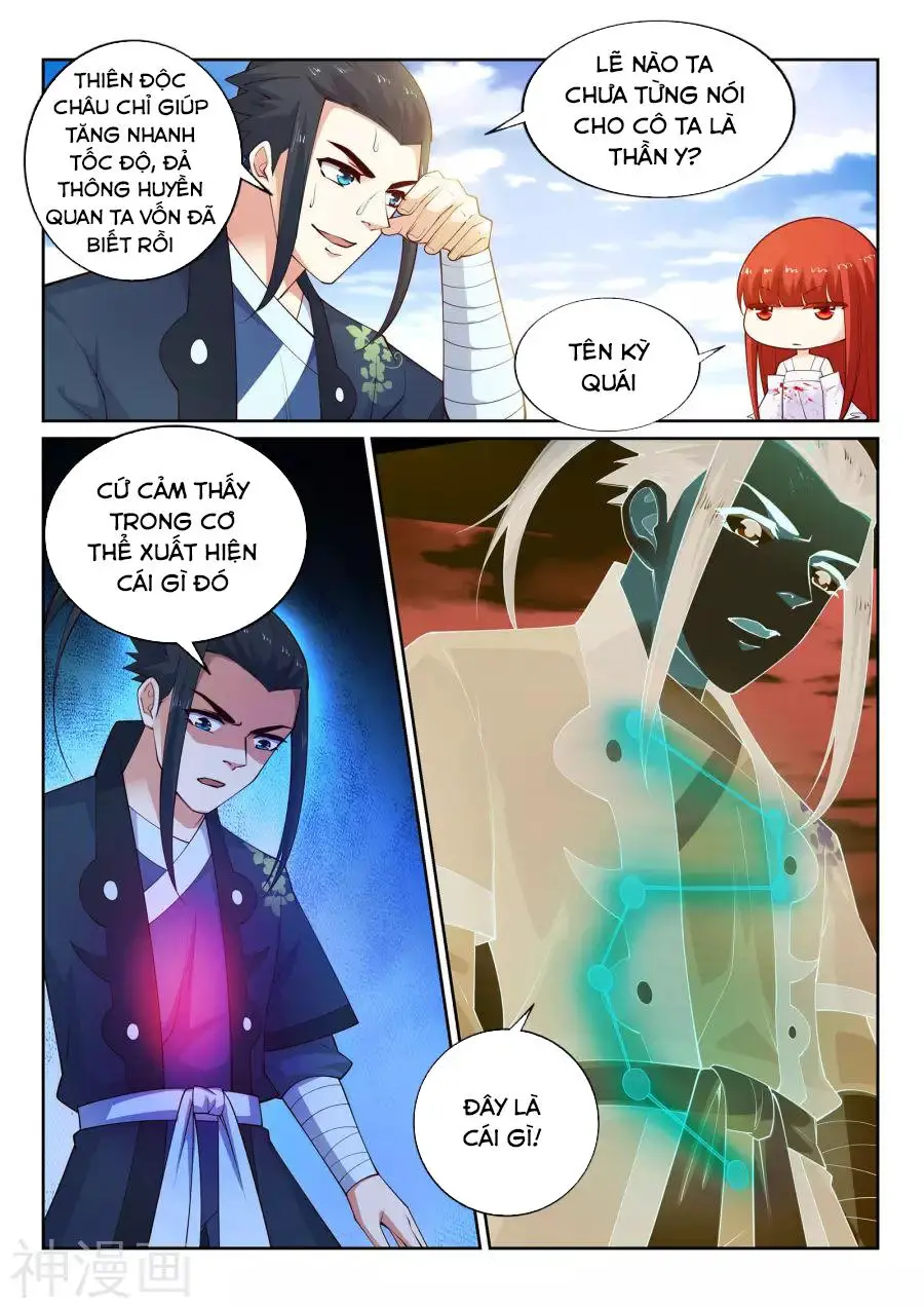 Nghịch Thiên Tà Thần Nettruyen ZZZ Chương 38 Page 6