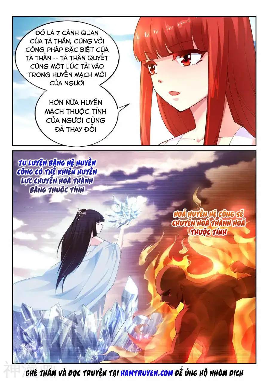 Nghịch Thiên Tà Thần Nettruyen ZZZ Chương 38 Page 7