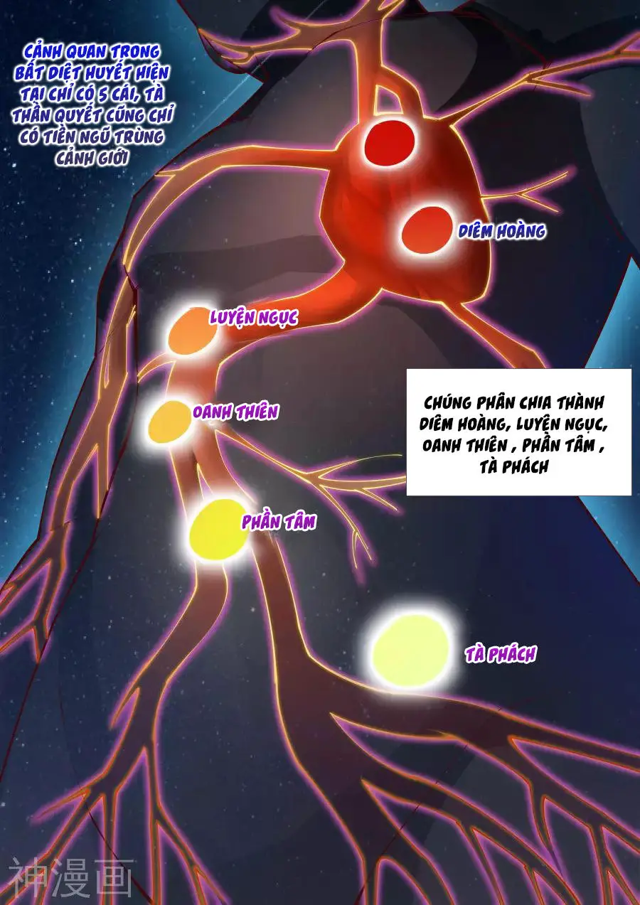 Nghịch Thiên Tà Thần Nettruyen ZZZ Chương 38 Page 9