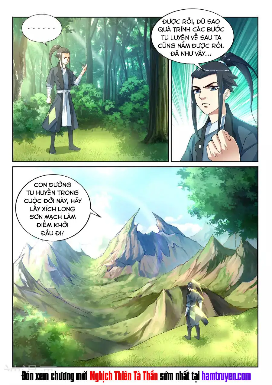 Nghịch Thiên Tà Thần Nettruyen ZZZ Chương 38 Page 12