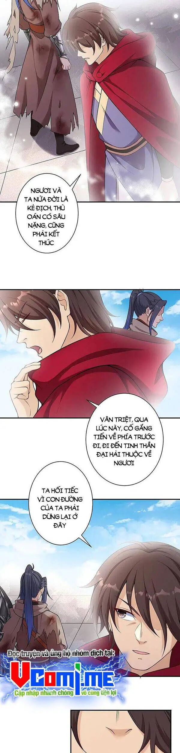 Nghịch Thiên Tà Thần Nettruyen ZZZ Chương 544 Page 29