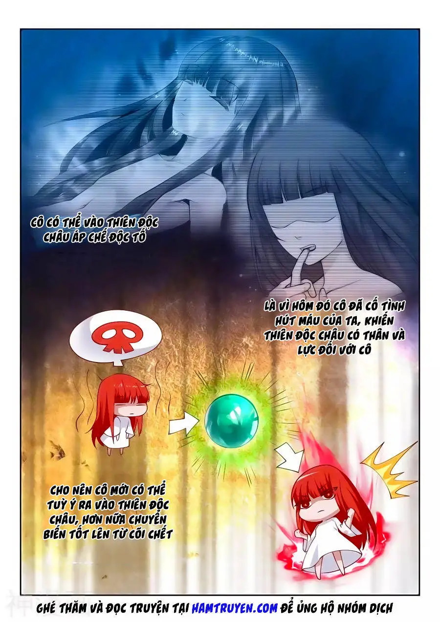 Nghịch Thiên Tà Thần Nettruyen ZZZ Chương 33 Page 5