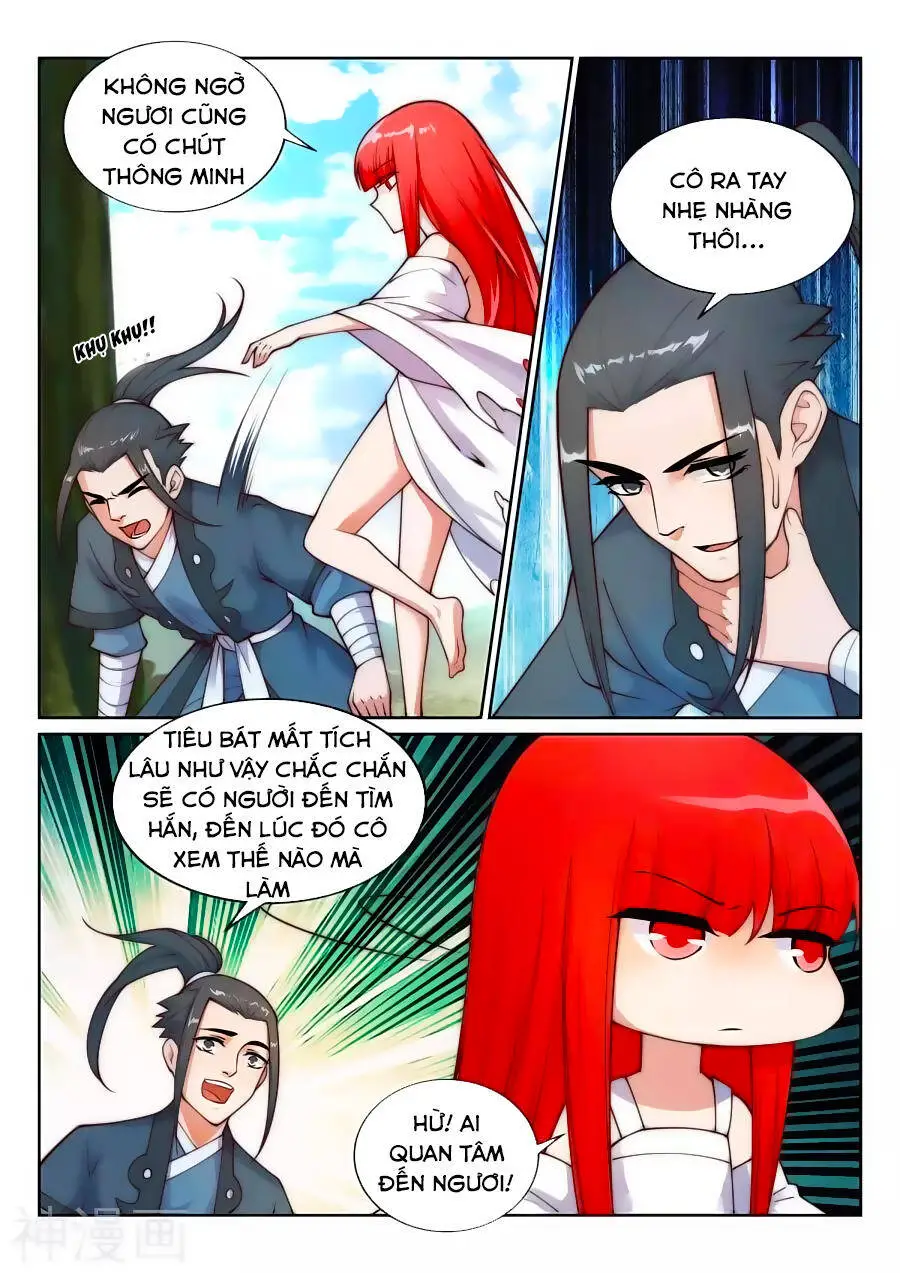 Nghịch Thiên Tà Thần Nettruyen ZZZ Chương 33 Page 7