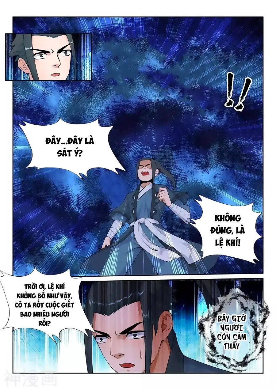 Nghịch Thiên Tà Thần Nettruyen ZZZ Chương 33 Page 10