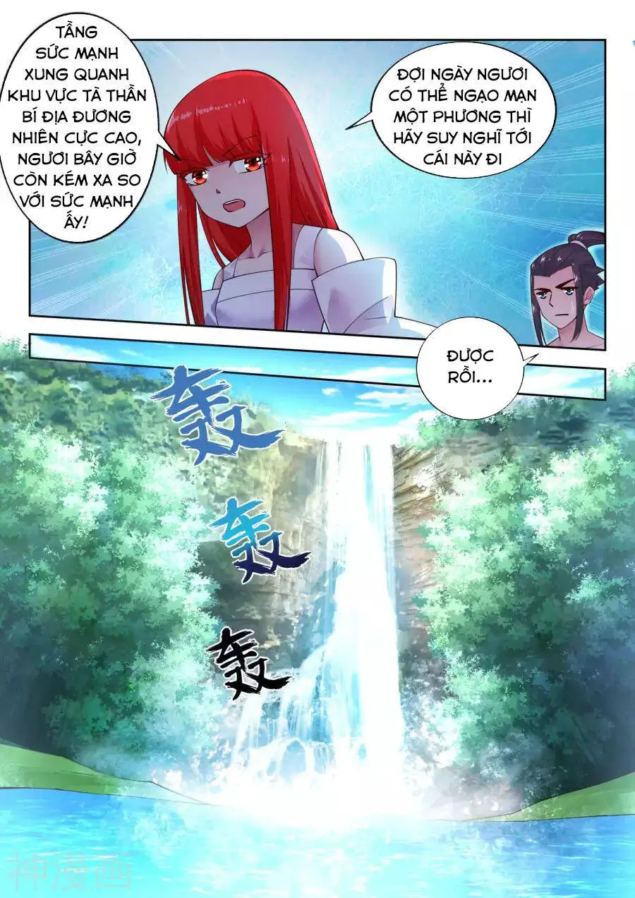 Nghịch Thiên Tà Thần Nettruyen ZZZ Chương 40 Page 5