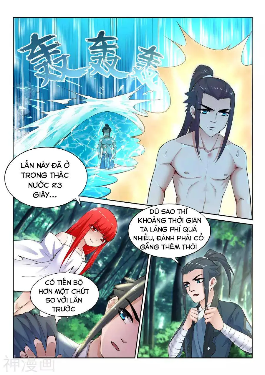 Nghịch Thiên Tà Thần Nettruyen ZZZ Chương 40 Page 6