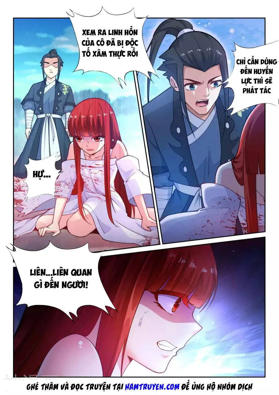 Nghịch Thiên Tà Thần Nettruyen ZZZ Chương 34 Page 6