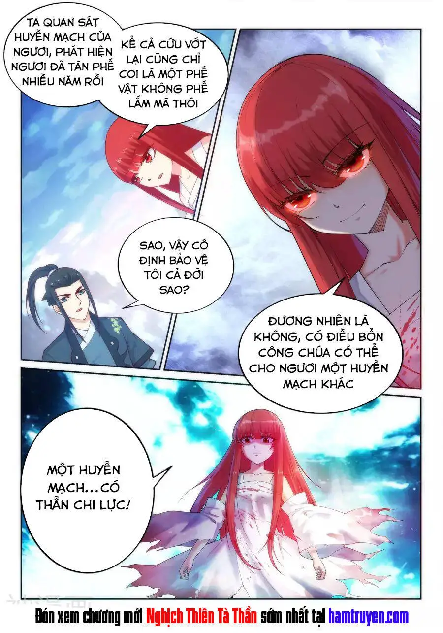 Nghịch Thiên Tà Thần Nettruyen ZZZ Chương 34 Page 11