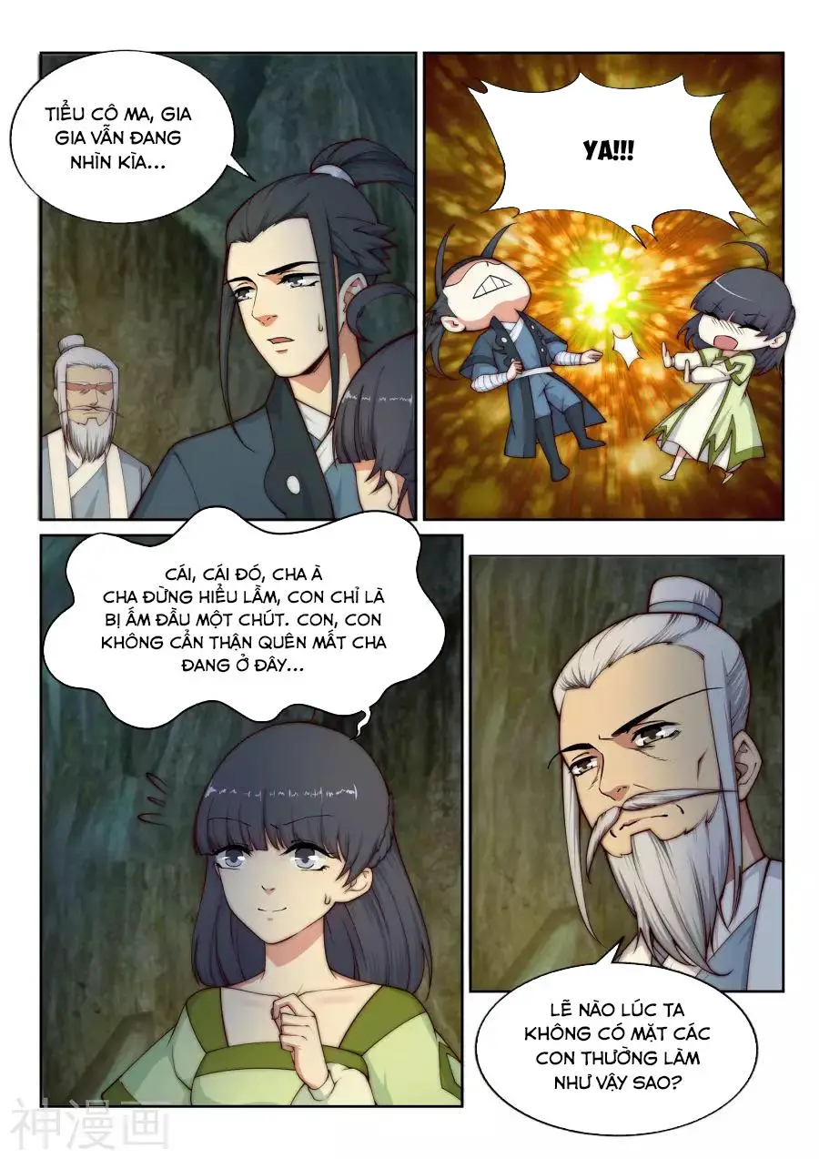 Nghịch Thiên Tà Thần Nettruyen ZZZ Chương 27 Page 4
