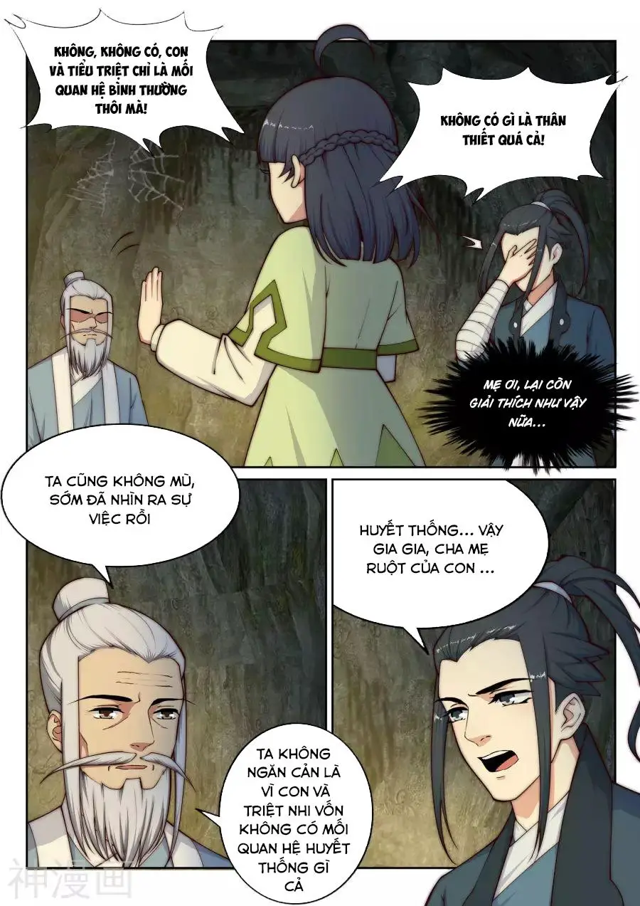 Nghịch Thiên Tà Thần Nettruyen ZZZ Chương 27 Page 5