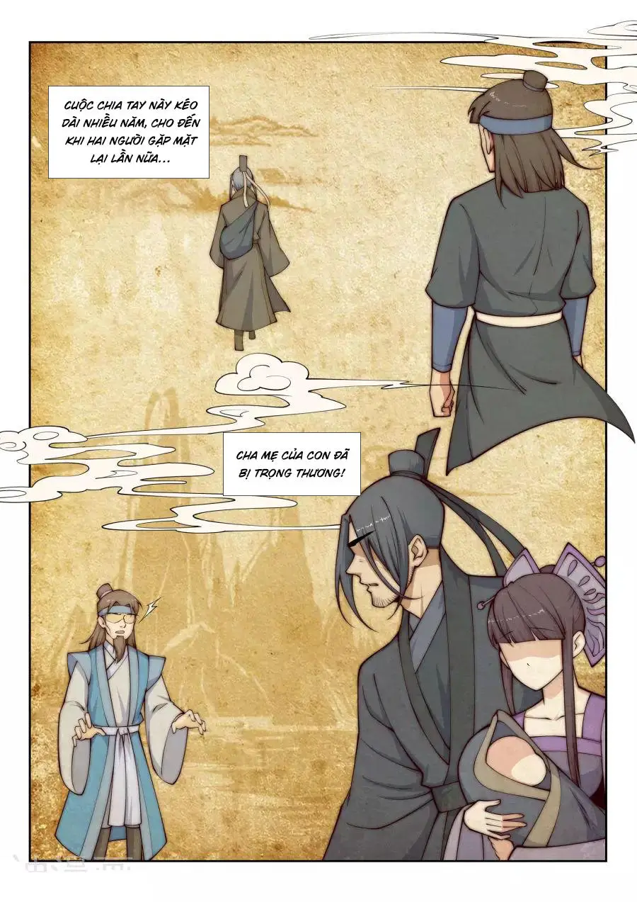 Nghịch Thiên Tà Thần Nettruyen ZZZ Chương 27 Page 8