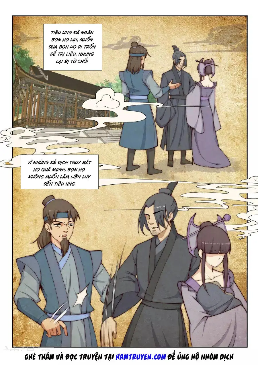 Nghịch Thiên Tà Thần Nettruyen ZZZ Chương 27 Page 9