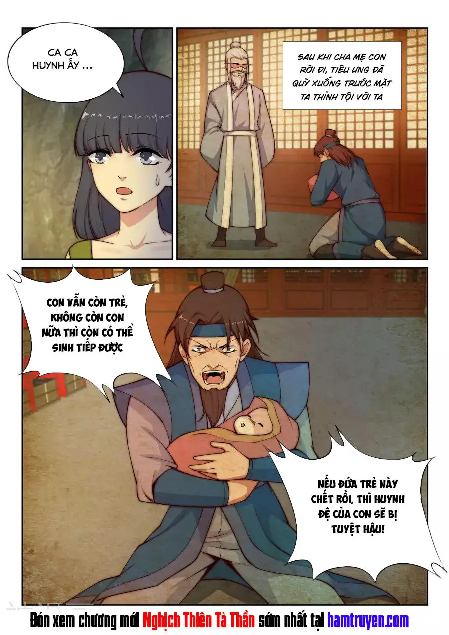Nghịch Thiên Tà Thần Nettruyen ZZZ Chương 27 Page 11