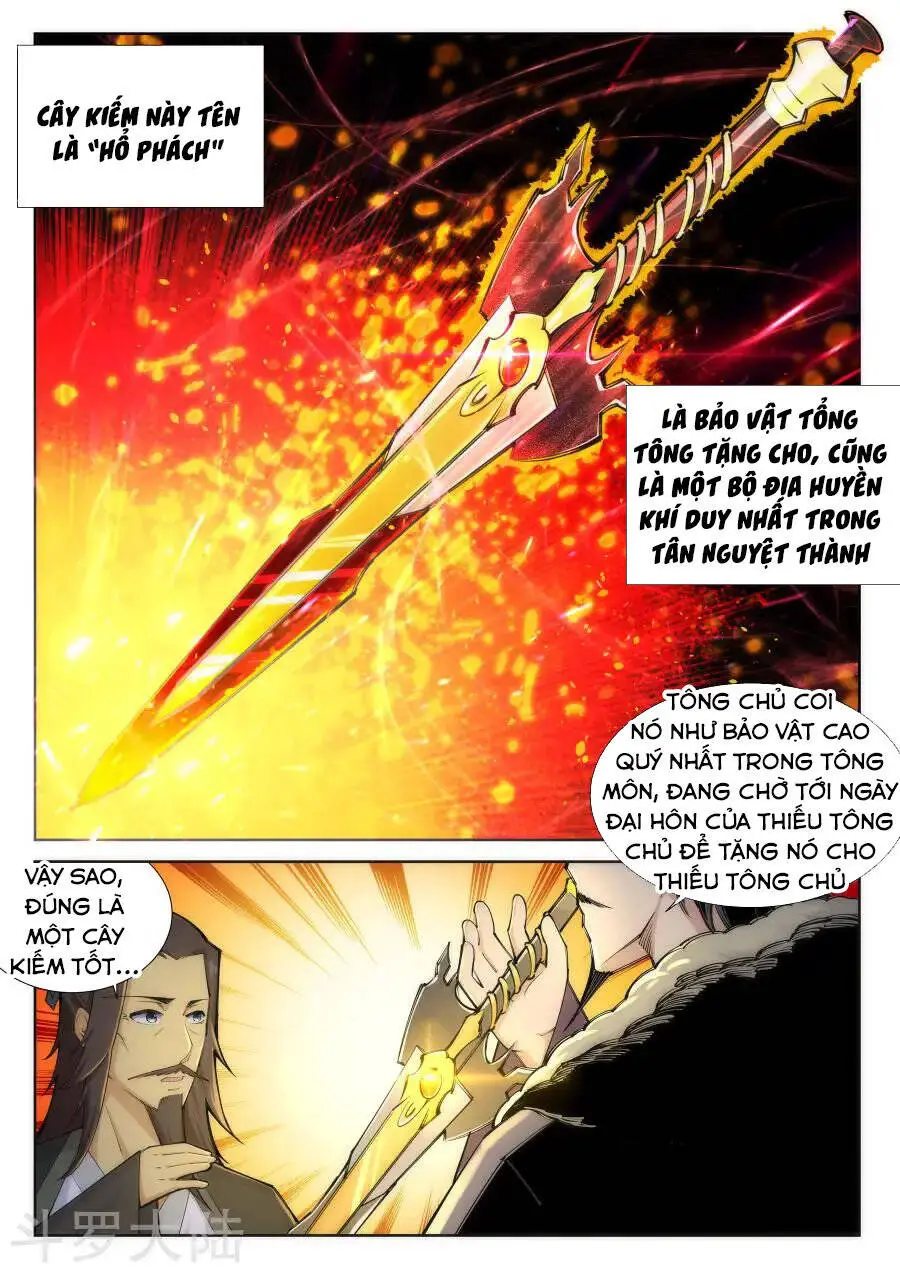 Nghịch Thiên Tà Thần Nettruyen ZZZ Chương 82 Page 2