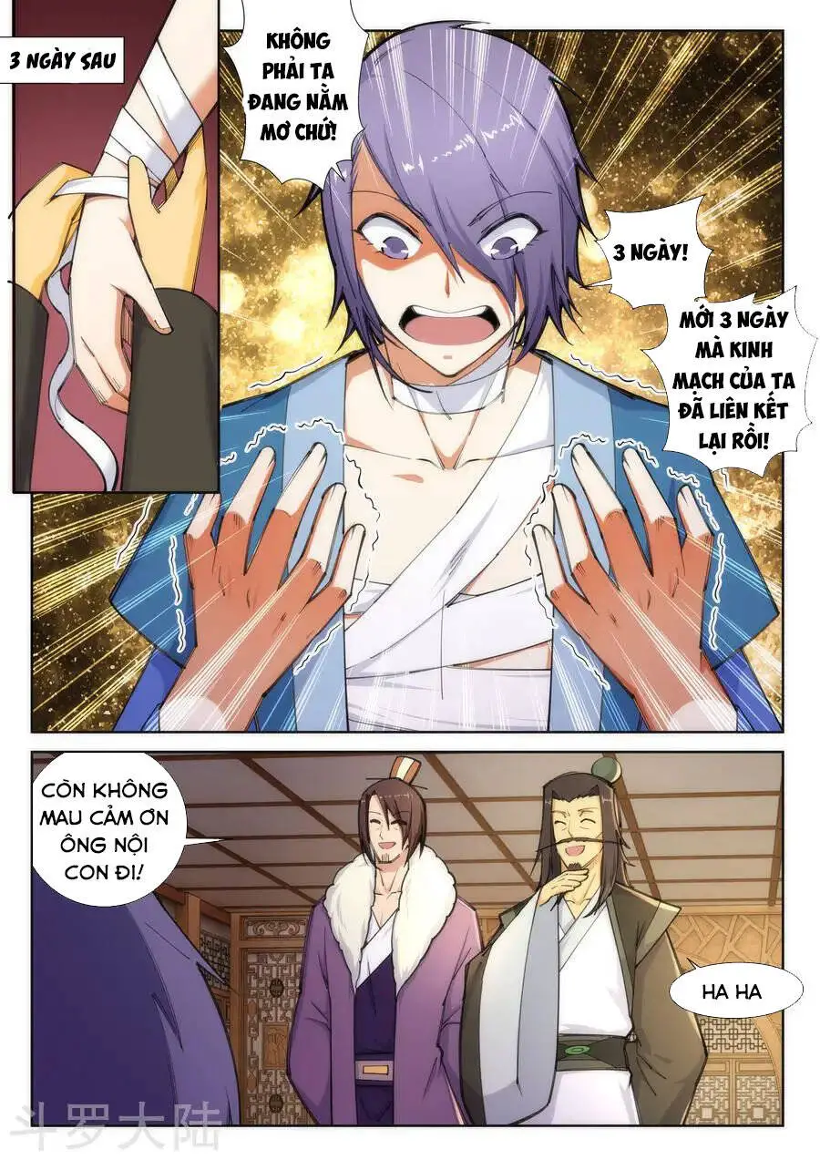 Nghịch Thiên Tà Thần Nettruyen ZZZ Chương 82 Page 3