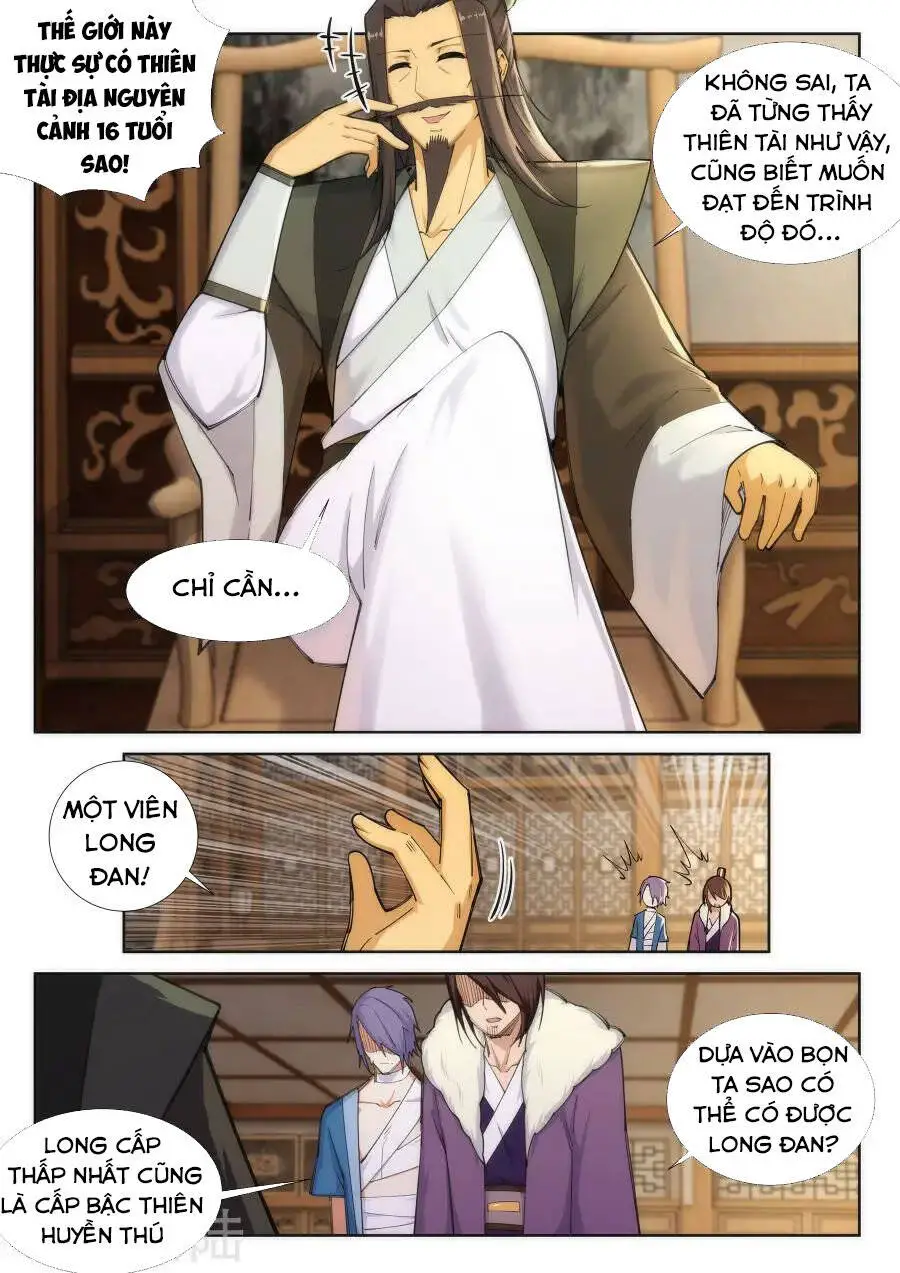 Nghịch Thiên Tà Thần Nettruyen ZZZ Chương 82 Page 6