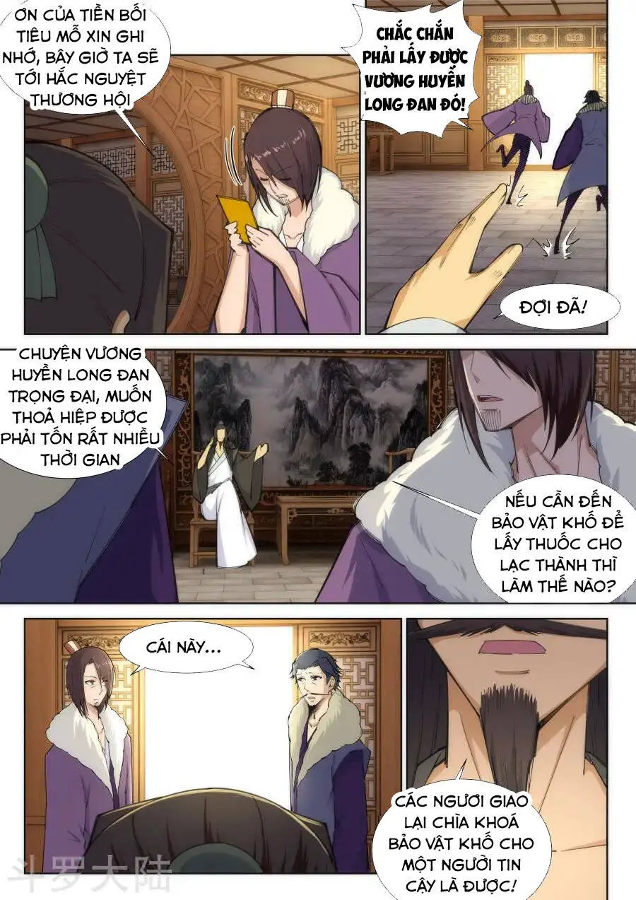 Nghịch Thiên Tà Thần Nettruyen ZZZ Chương 82 Page 8