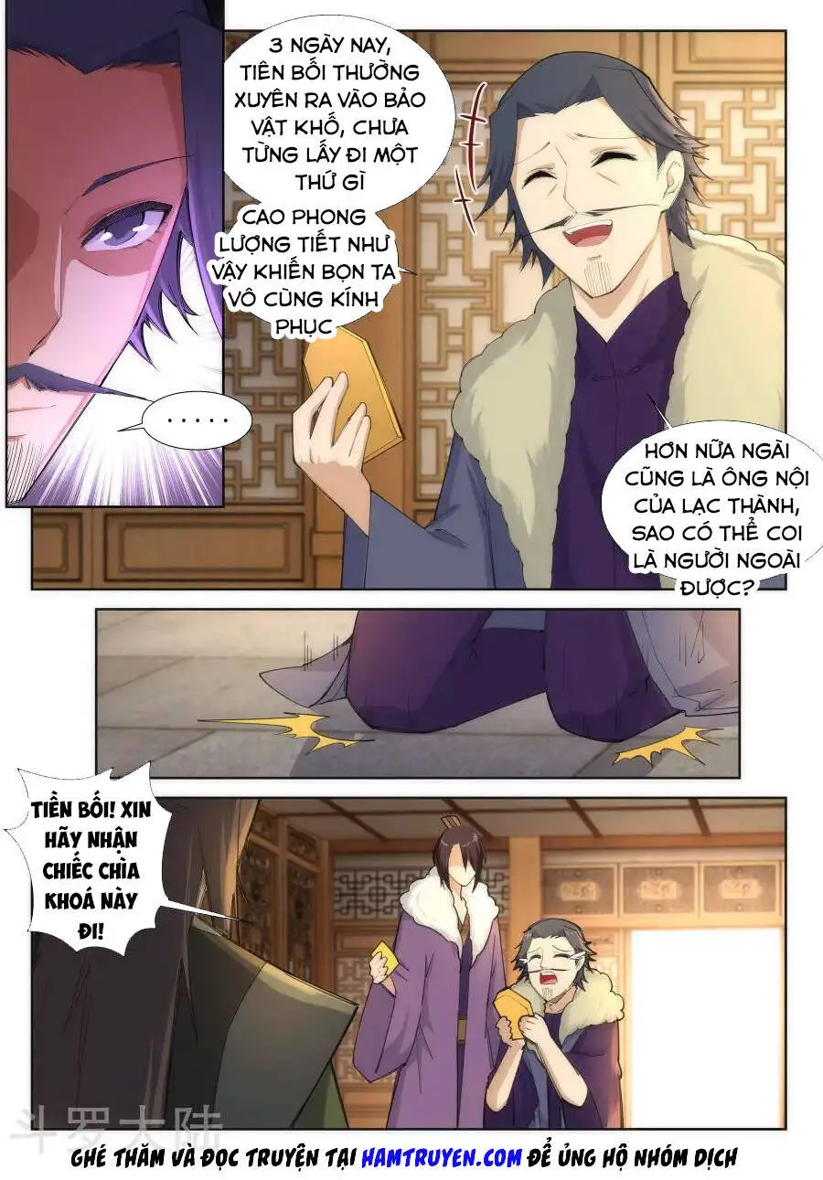 Nghịch Thiên Tà Thần Nettruyen ZZZ Chương 82 Page 10