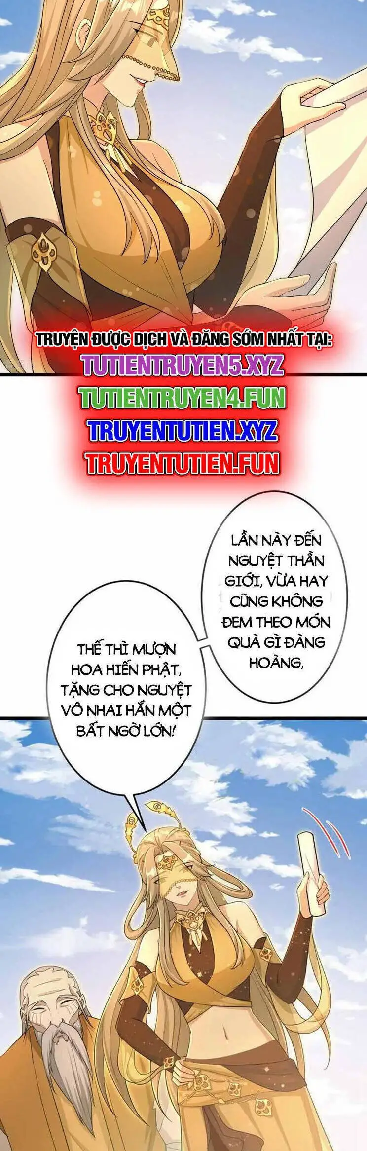 Nghịch Thiên Tà Thần Nettruyen ZZZ Chương 685 Page 14