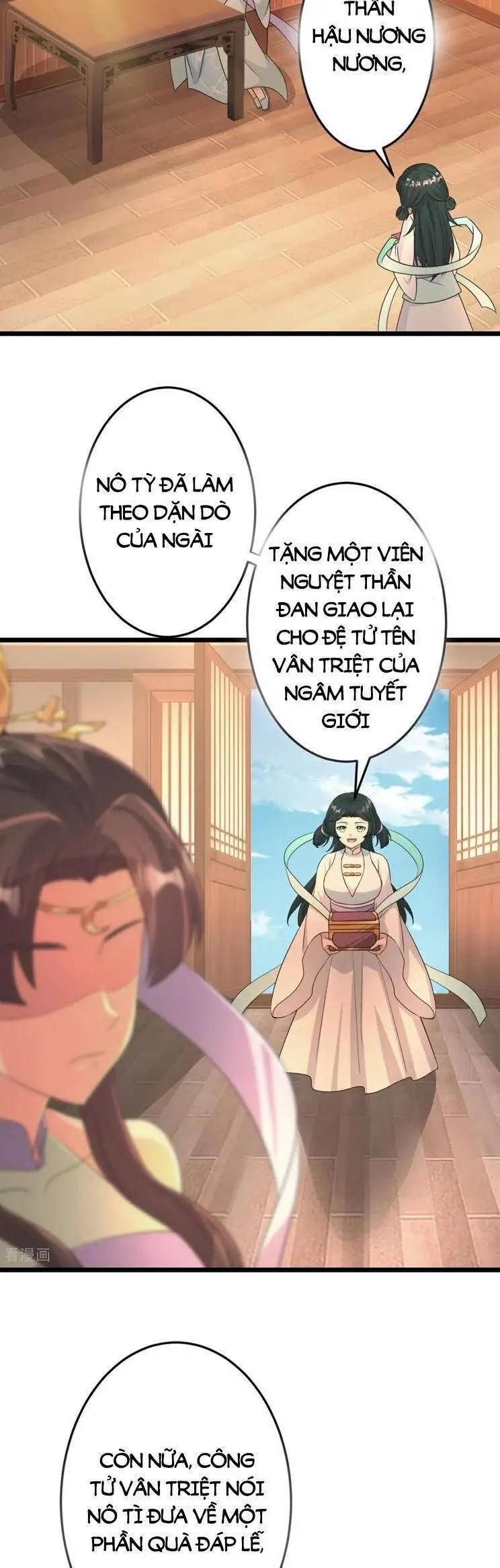 Nghịch Thiên Tà Thần Nettruyen ZZZ Chương 685 Page 16