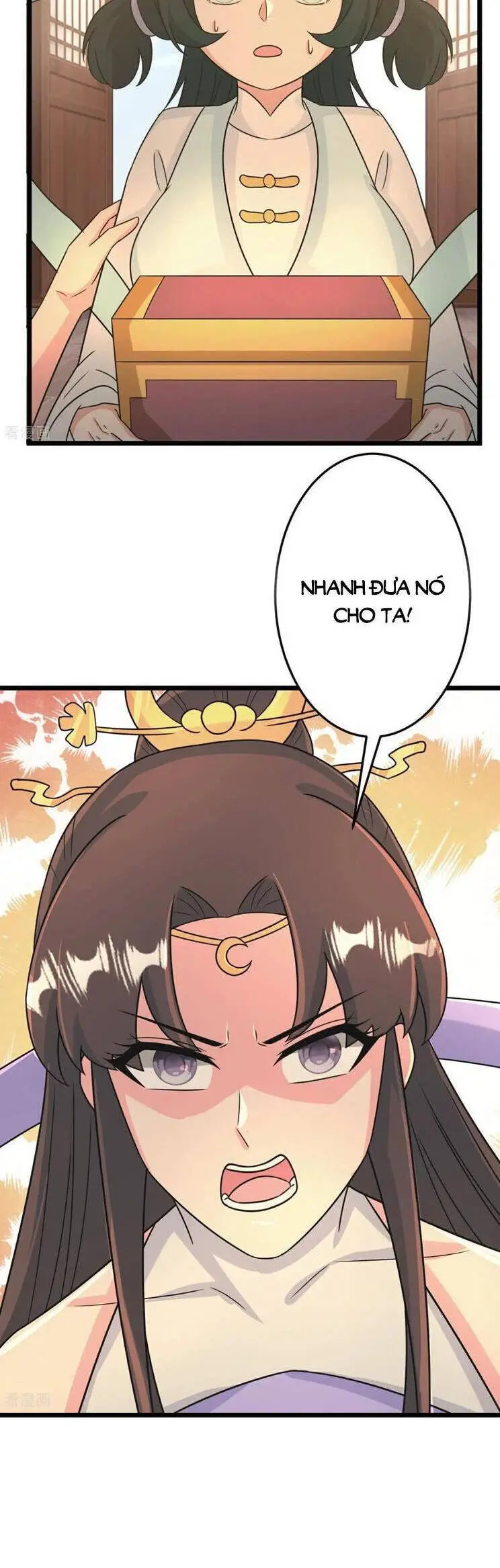 Nghịch Thiên Tà Thần Nettruyen ZZZ Chương 685 Page 21