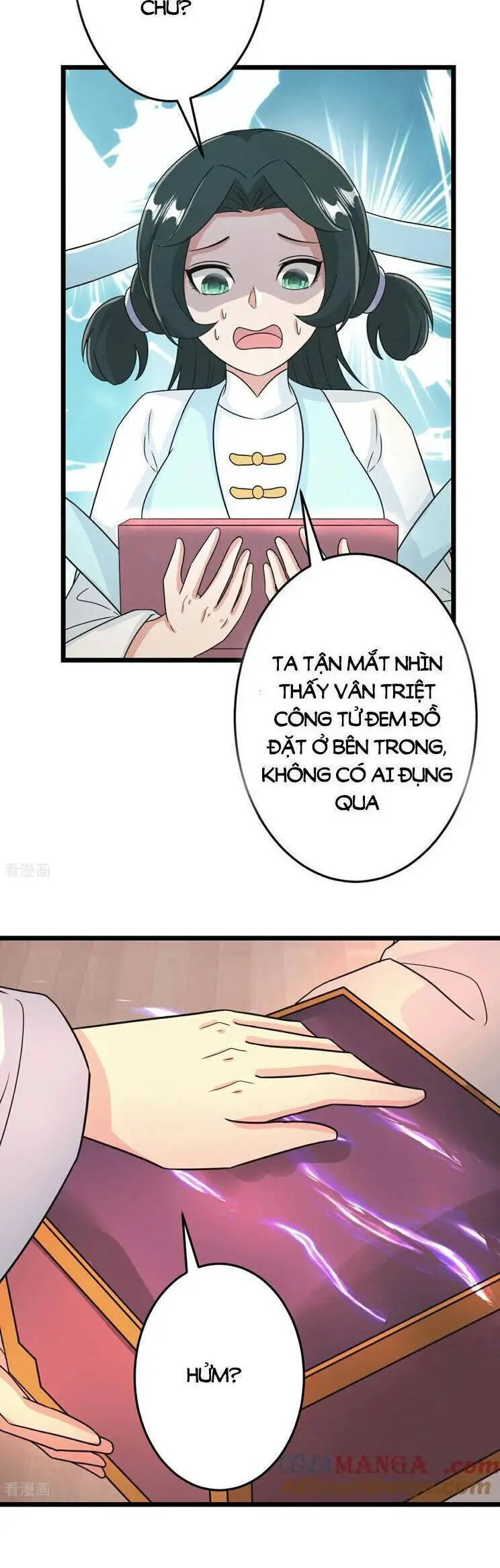Nghịch Thiên Tà Thần Nettruyen ZZZ Chương 685 Page 23