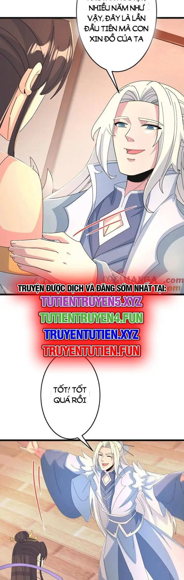 Nghịch Thiên Tà Thần Nettruyen ZZZ Chương 685 Page 31