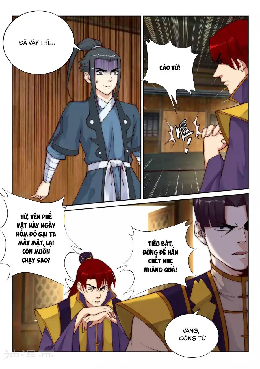 Nghịch Thiên Tà Thần Nettruyen ZZZ Chương 31 Page 3