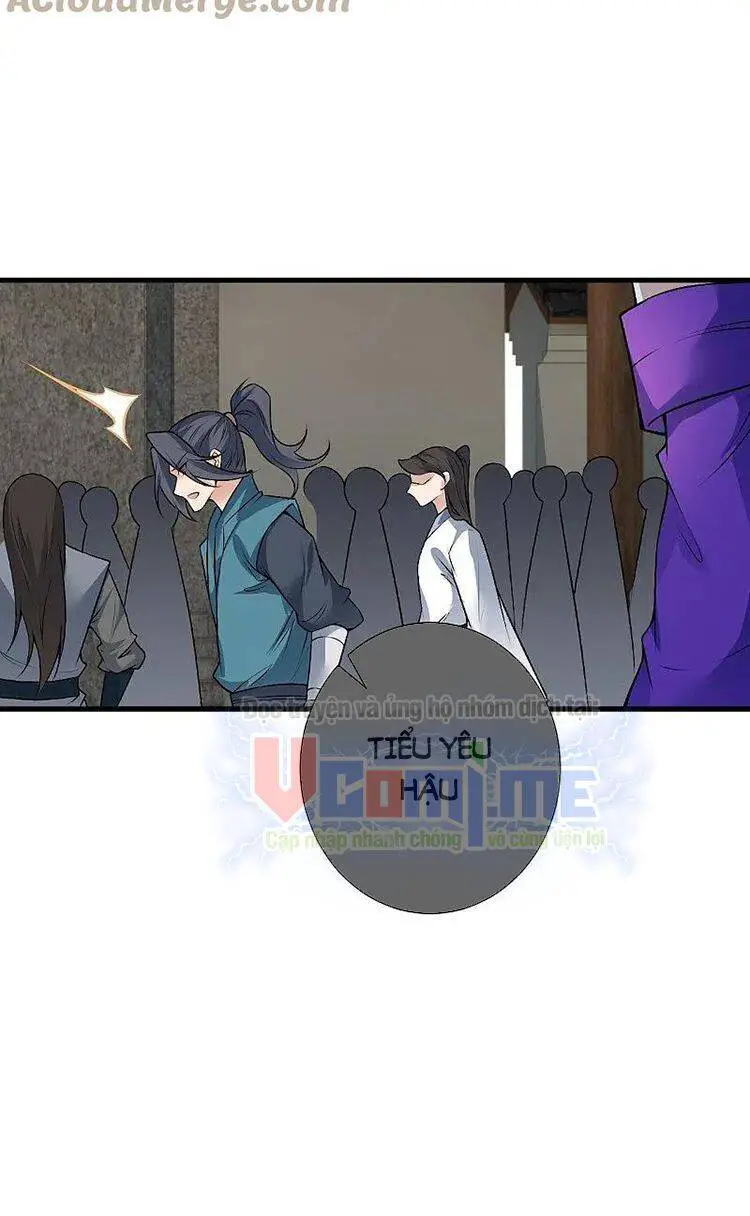 Nghịch Thiên Tà Thần Nettruyen ZZZ Chương 534 Page 24