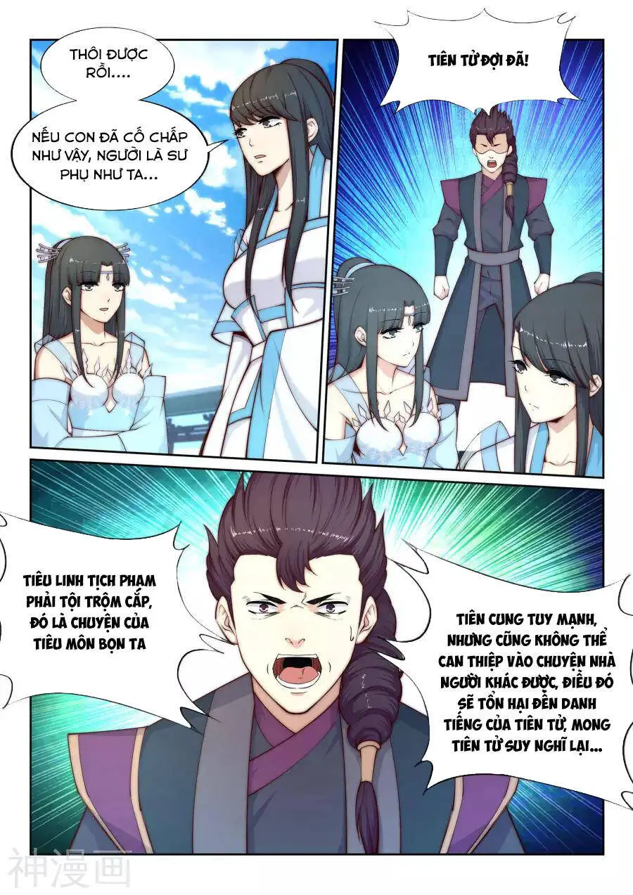 Nghịch Thiên Tà Thần Nettruyen ZZZ Chương 23 Page 6