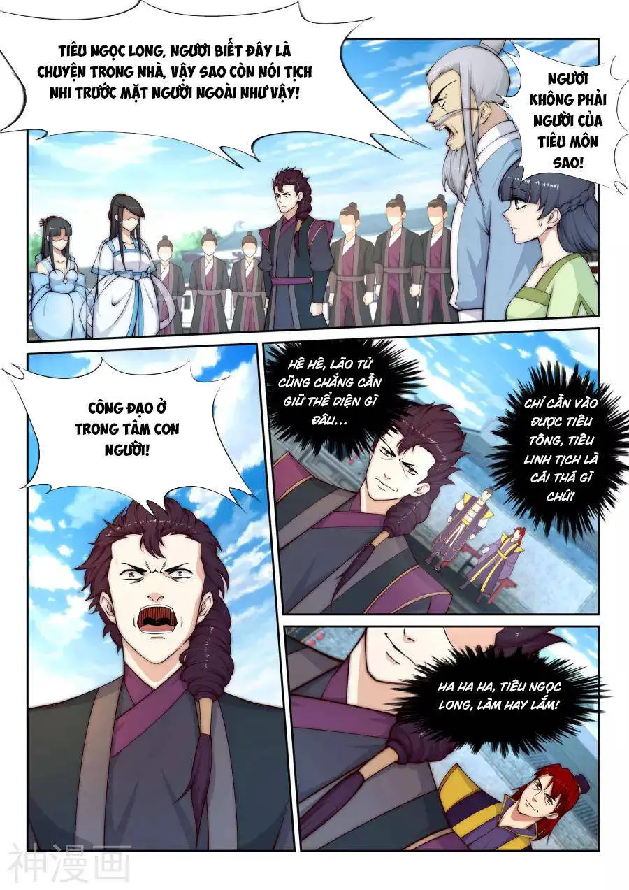 Nghịch Thiên Tà Thần Nettruyen ZZZ Chương 23 Page 7
