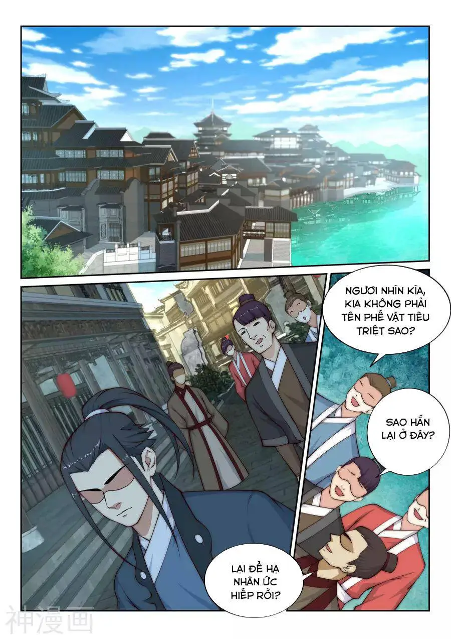 Nghịch Thiên Tà Thần Nettruyen ZZZ Chương 23 Page 9