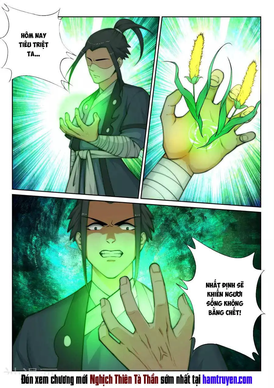 Nghịch Thiên Tà Thần Nettruyen ZZZ Chương 23 Page 11
