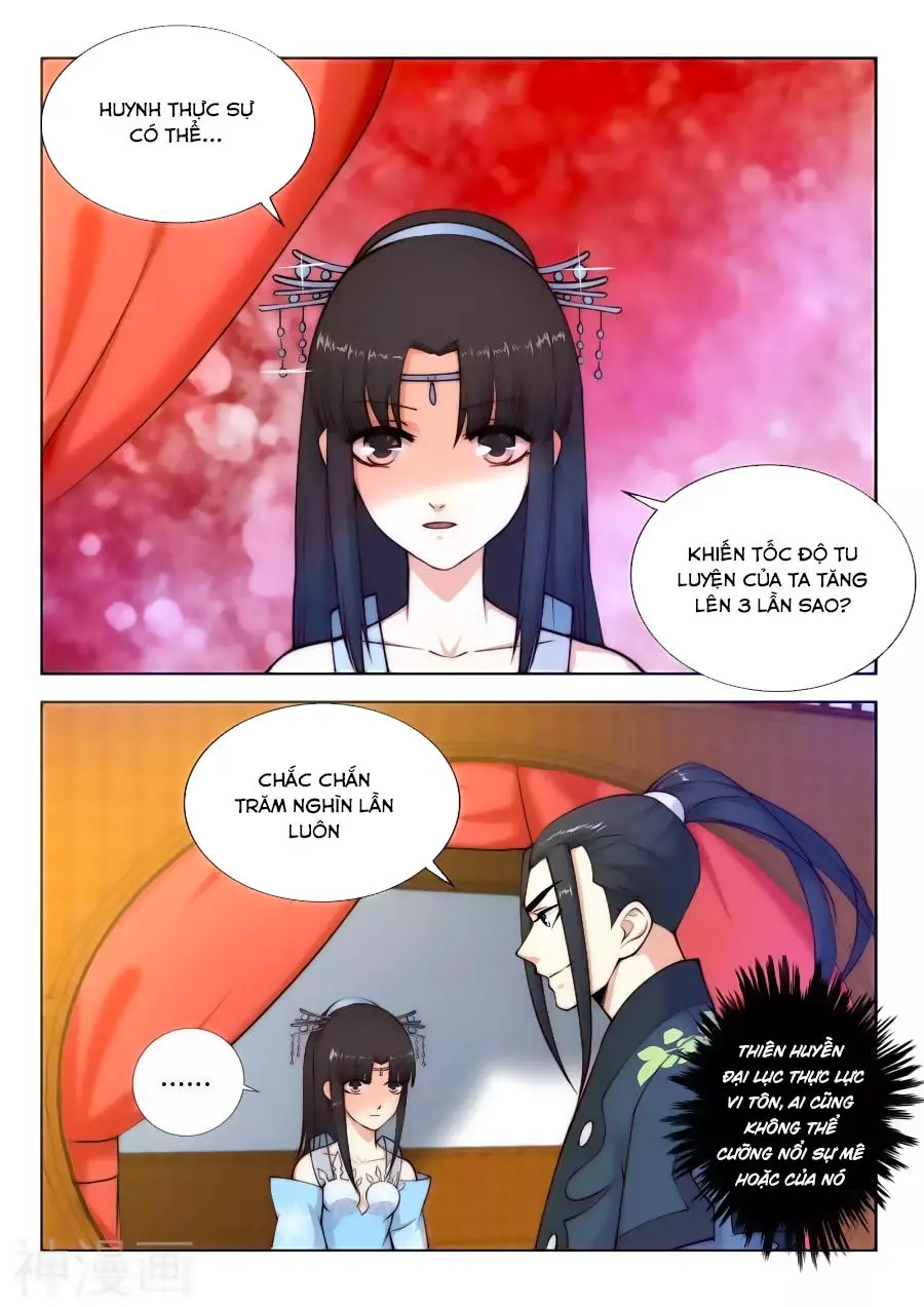 Nghịch Thiên Tà Thần Nettruyen ZZZ Chương 13 Page 4