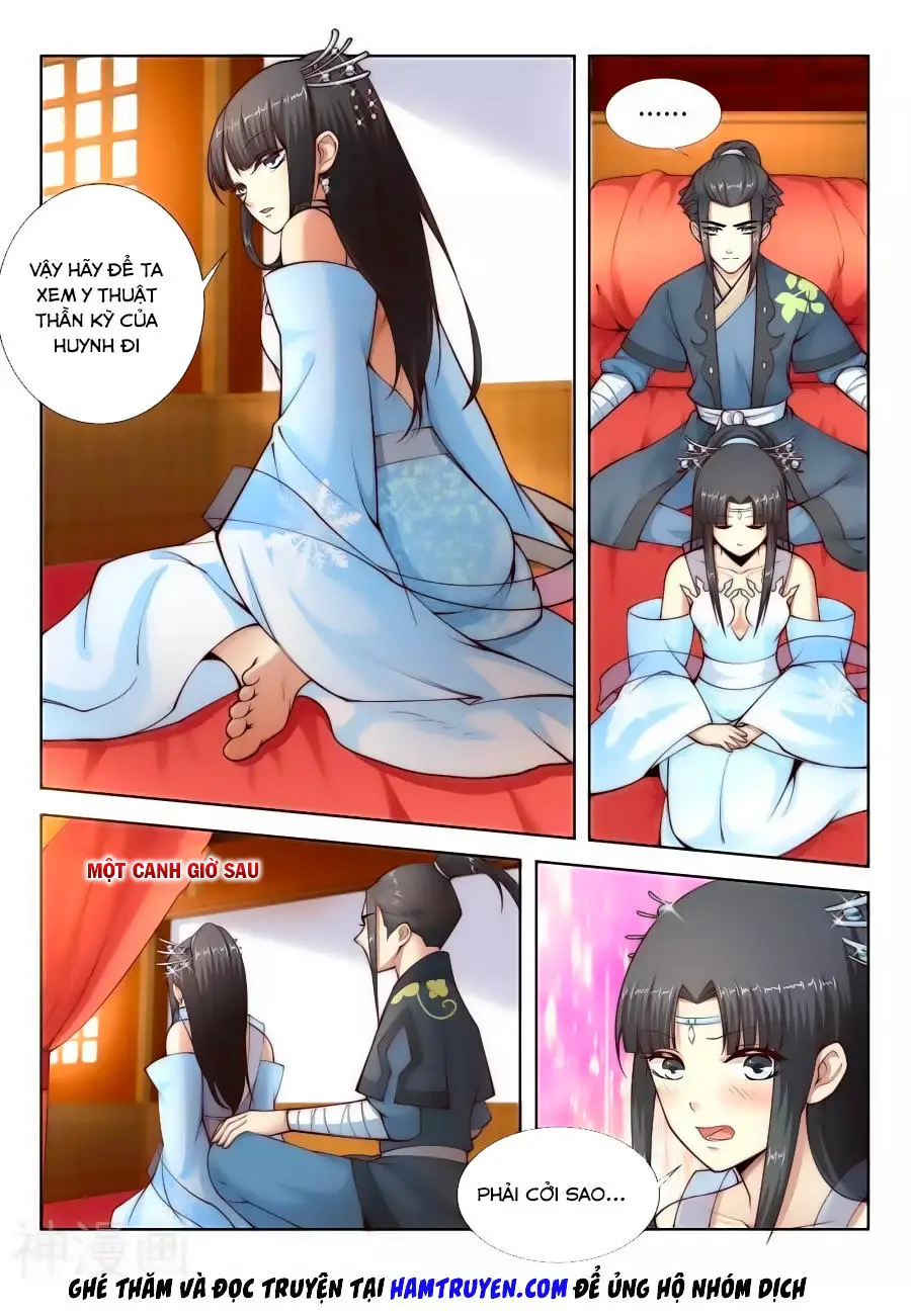 Nghịch Thiên Tà Thần Nettruyen ZZZ Chương 13 Page 5