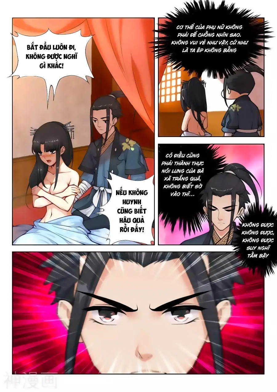 Nghịch Thiên Tà Thần Nettruyen ZZZ Chương 13 Page 7