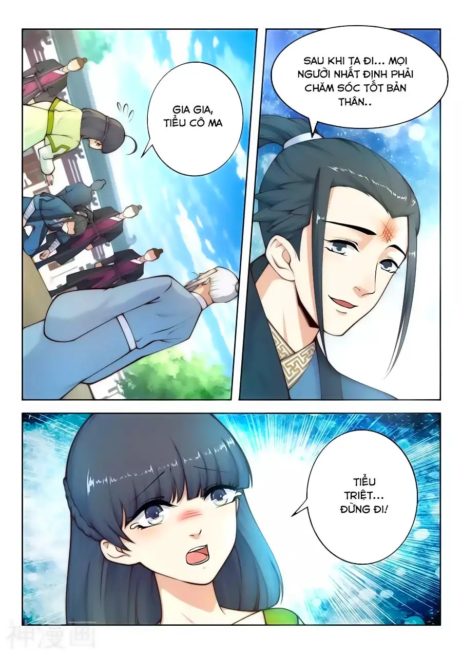 Nghịch Thiên Tà Thần Nettruyen ZZZ Chương 21 Page 4