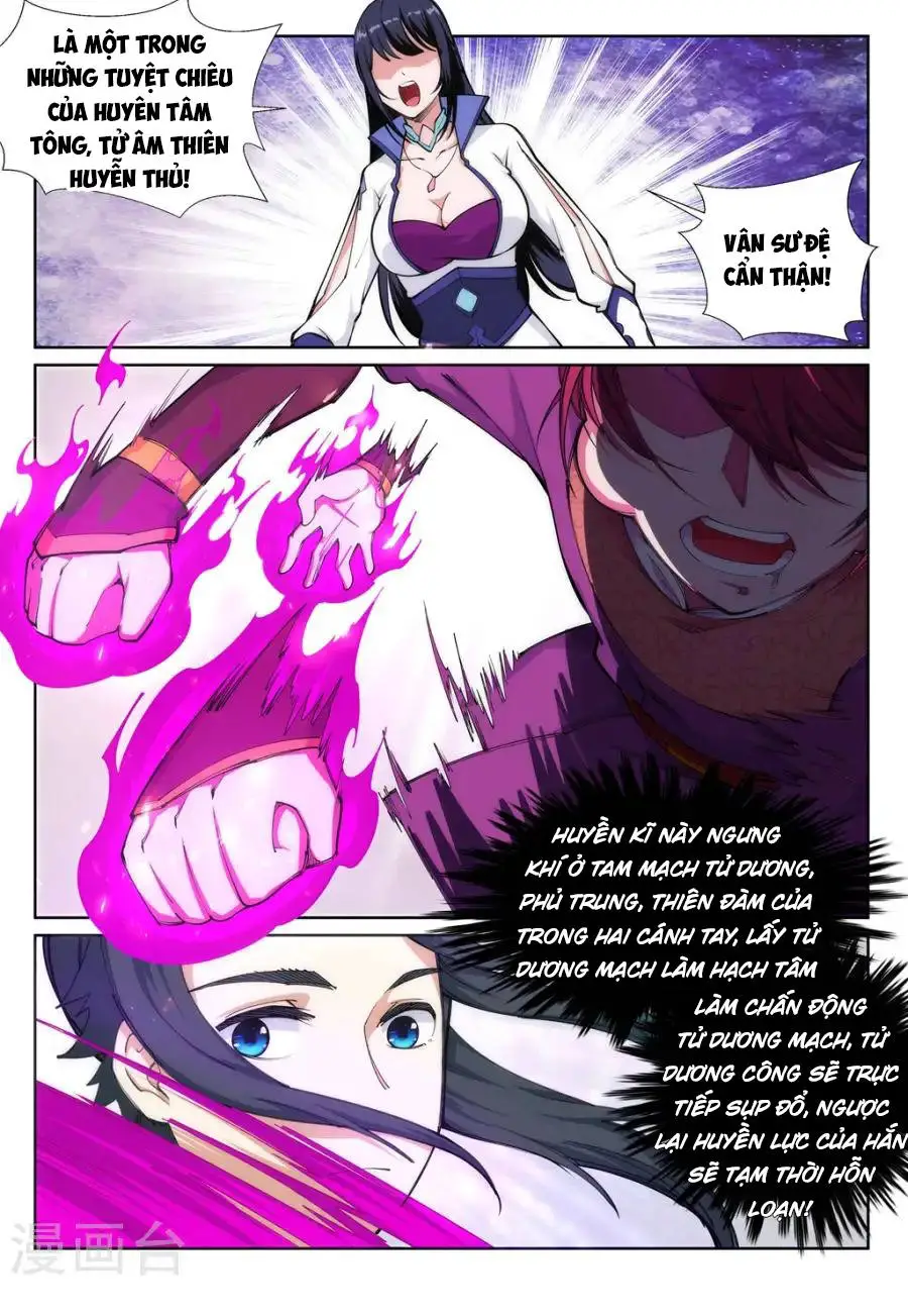 Nghịch Thiên Tà Thần Nettruyen ZZZ Chương 59 Page 3