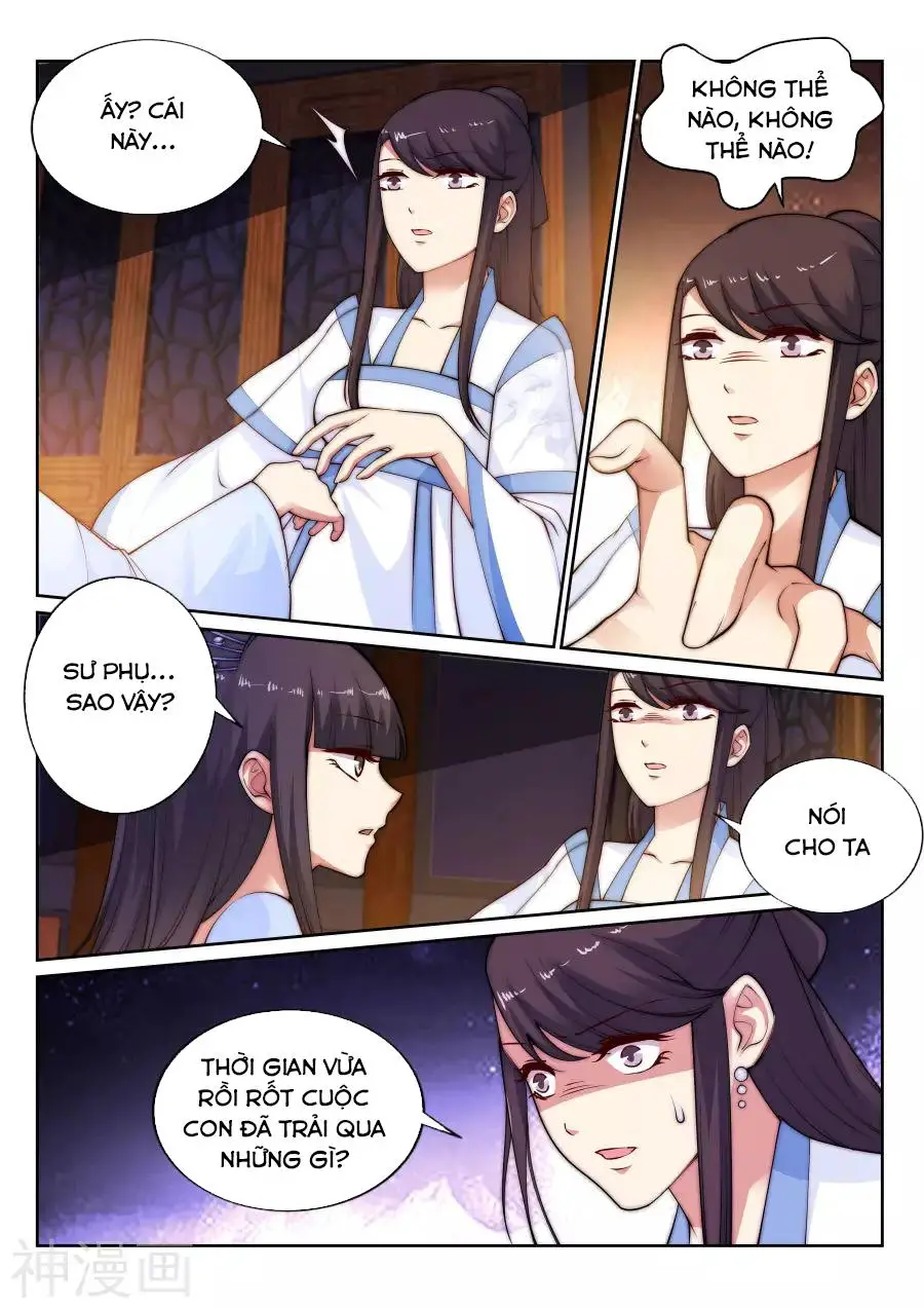 Nghịch Thiên Tà Thần Nettruyen ZZZ Chương 29 Page 4