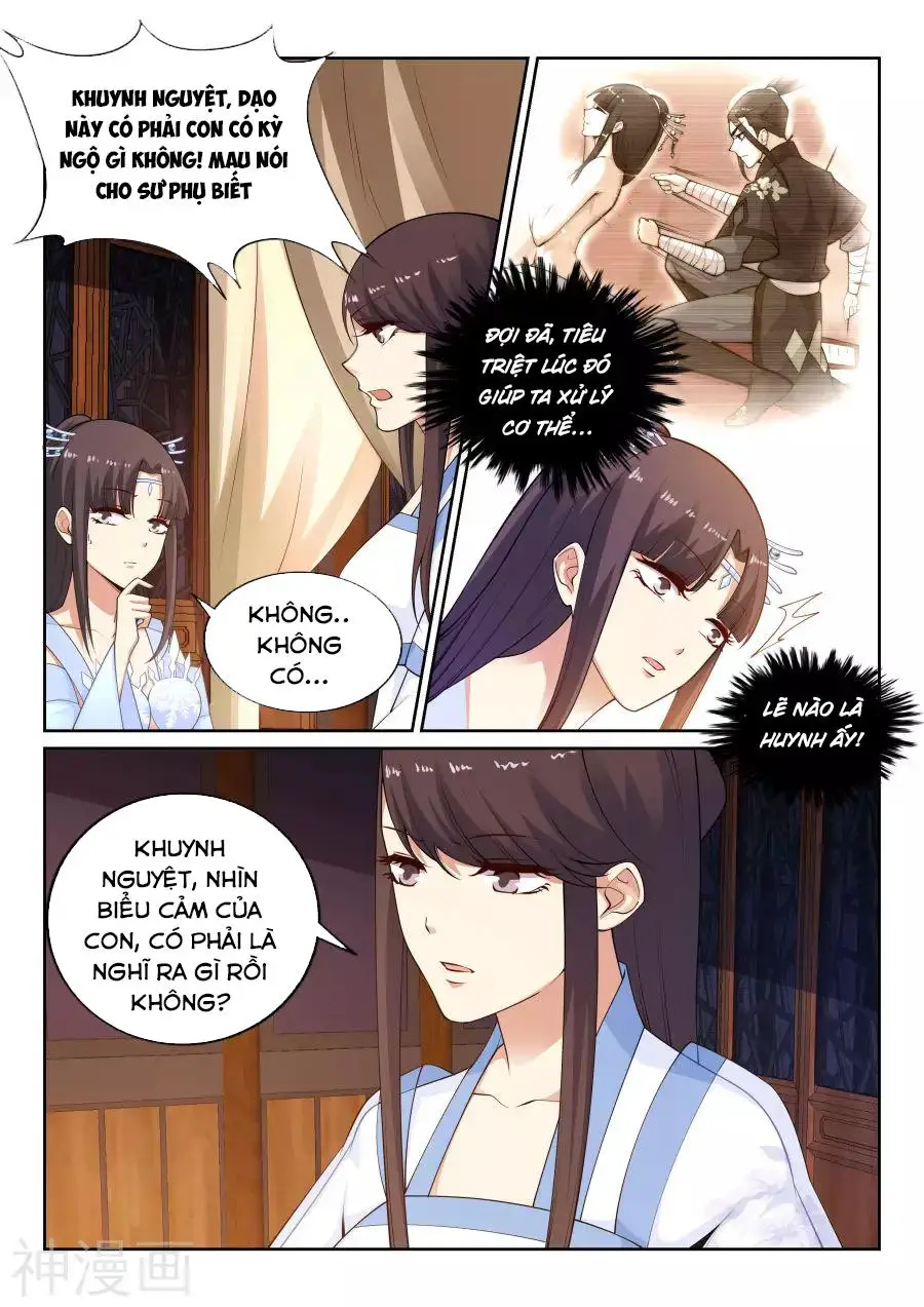 Nghịch Thiên Tà Thần Nettruyen ZZZ Chương 29 Page 8