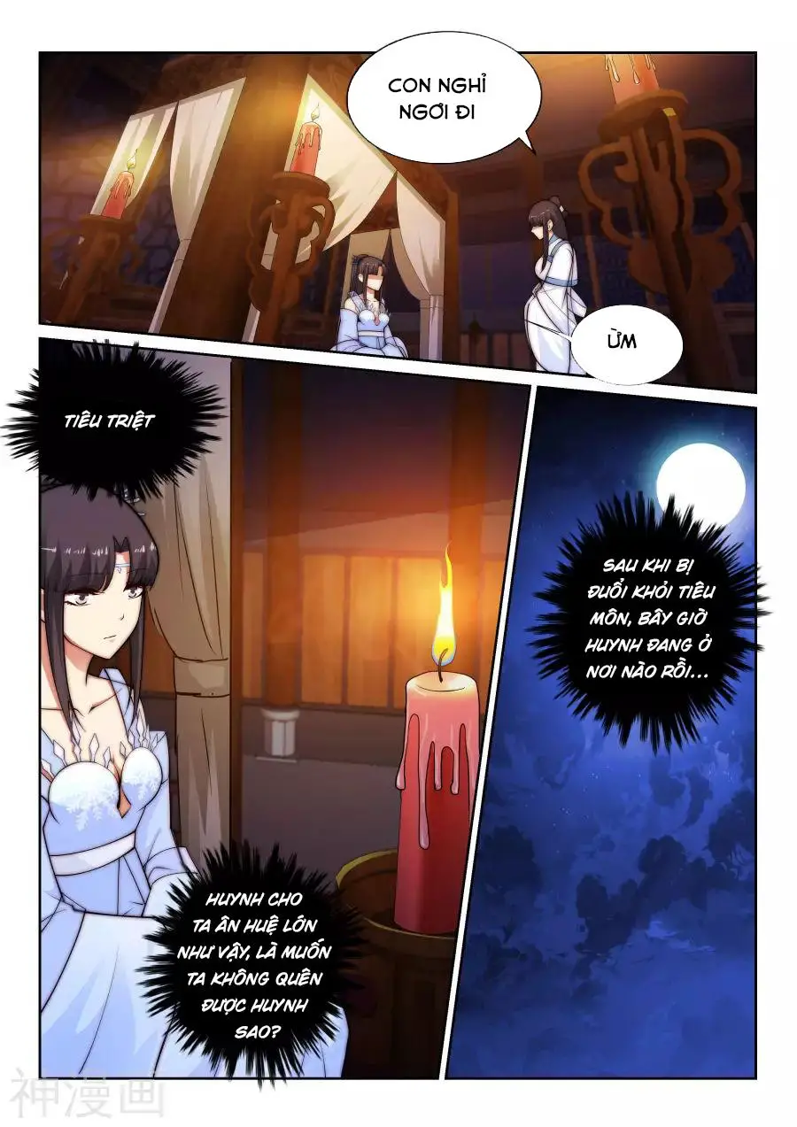 Nghịch Thiên Tà Thần Nettruyen ZZZ Chương 29 Page 10