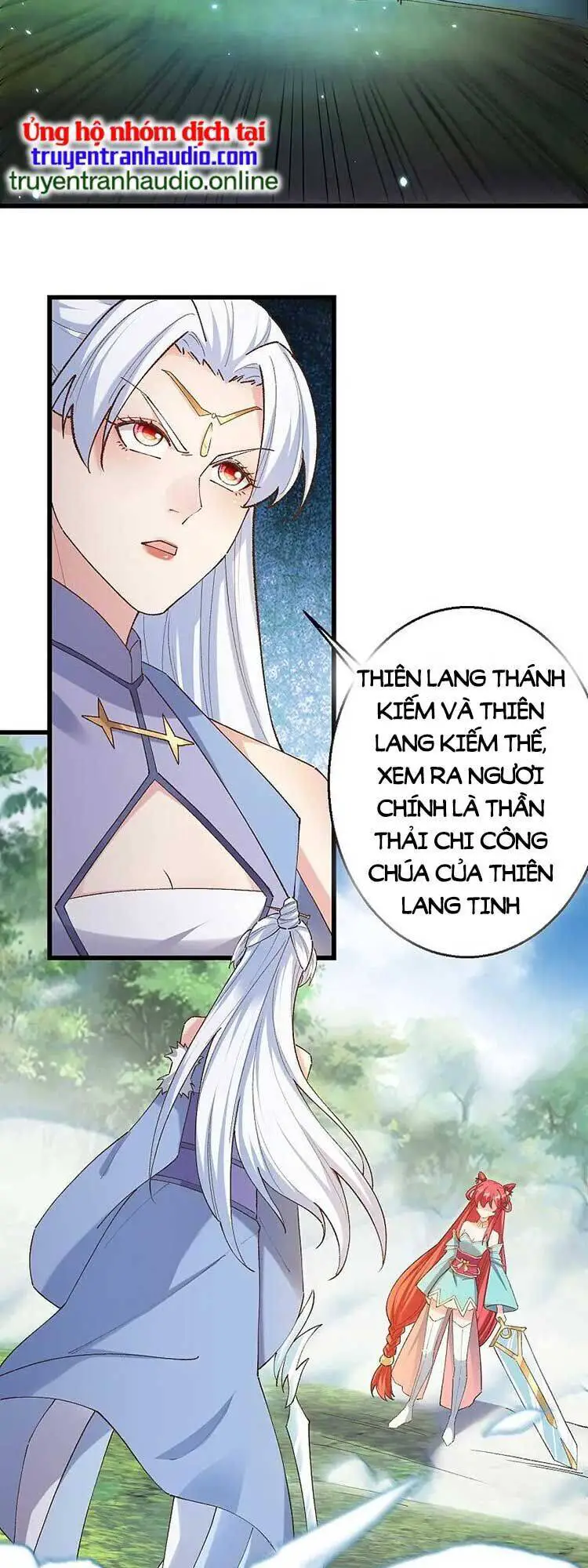 Nghịch Thiên Tà Thần Nettruyen ZZZ Chương 622 Page 2
