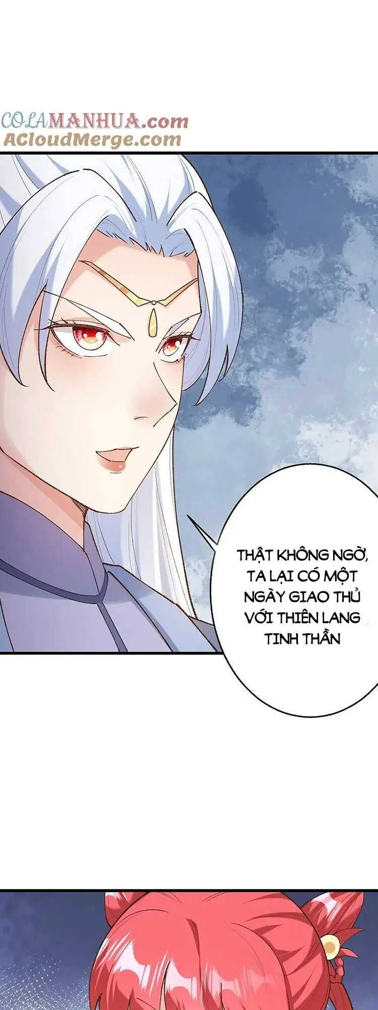 Nghịch Thiên Tà Thần Nettruyen ZZZ Chương 622 Page 5