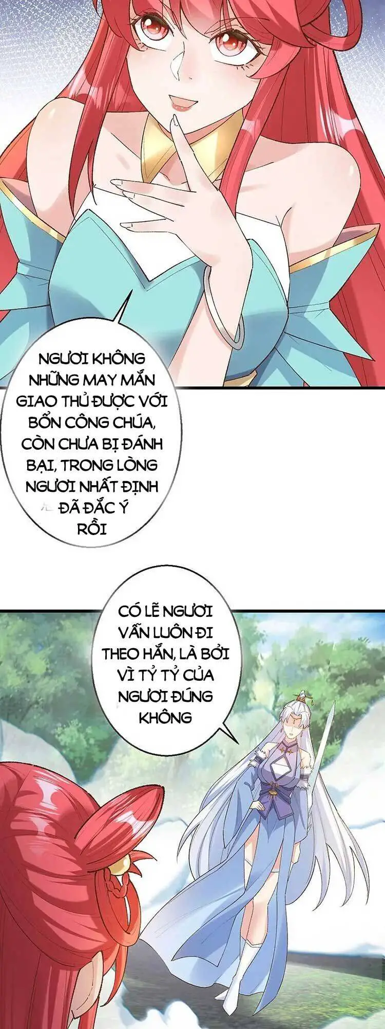 Nghịch Thiên Tà Thần Nettruyen ZZZ Chương 622 Page 6