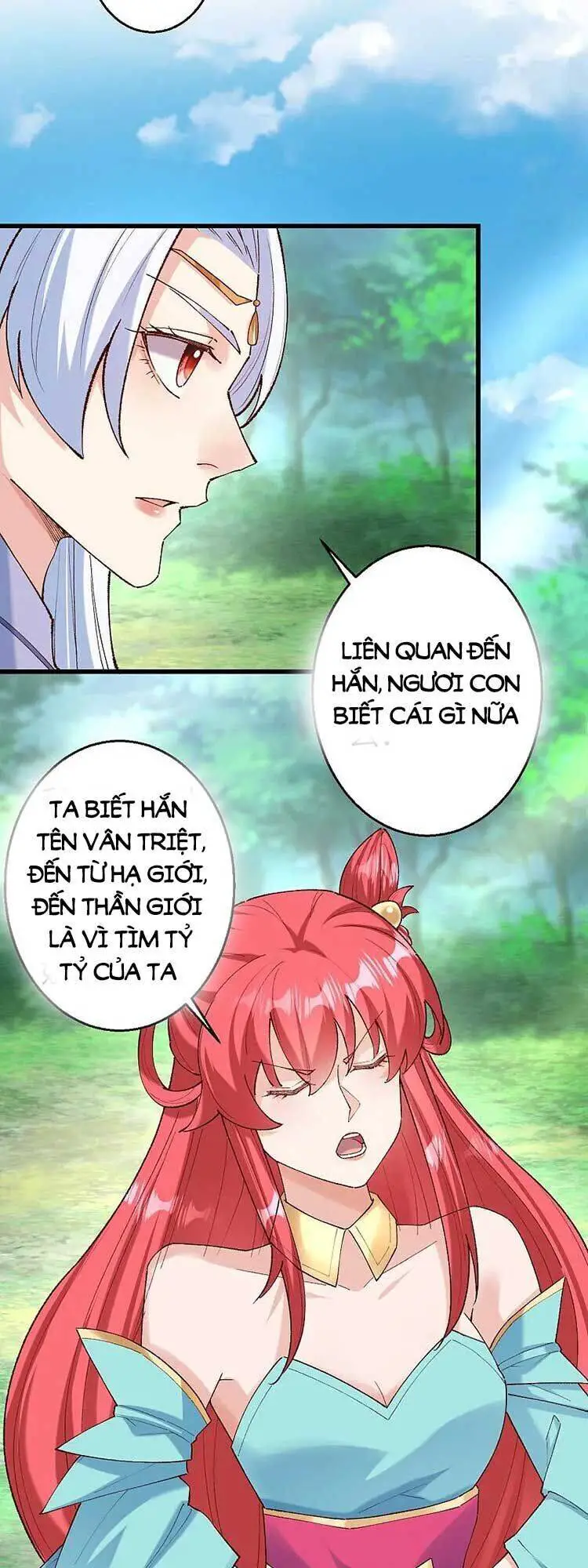 Nghịch Thiên Tà Thần Nettruyen ZZZ Chương 622 Page 8