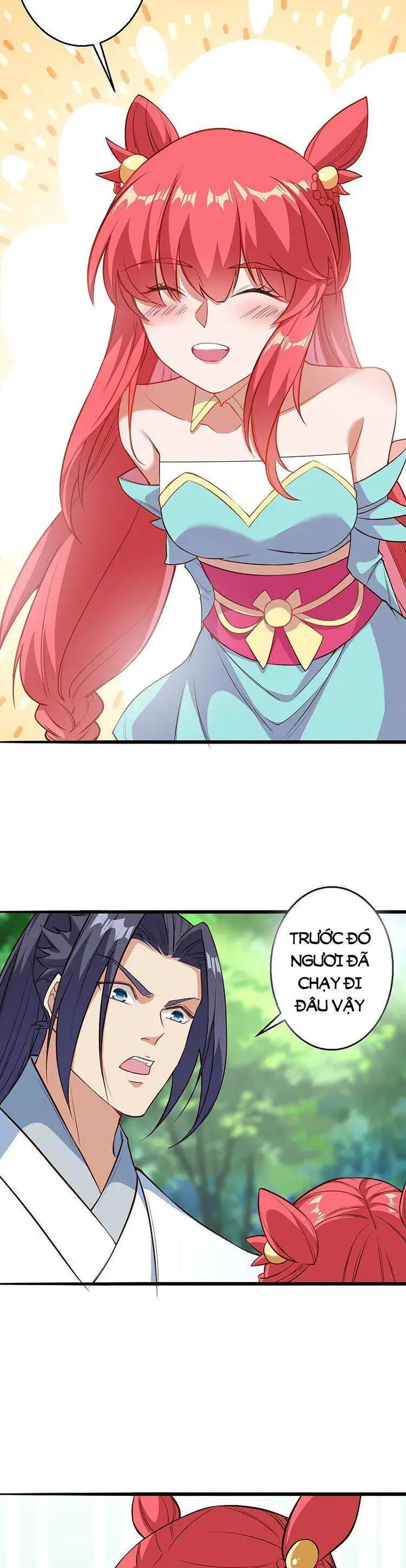 Nghịch Thiên Tà Thần Nettruyen ZZZ Chương 616 Page 28