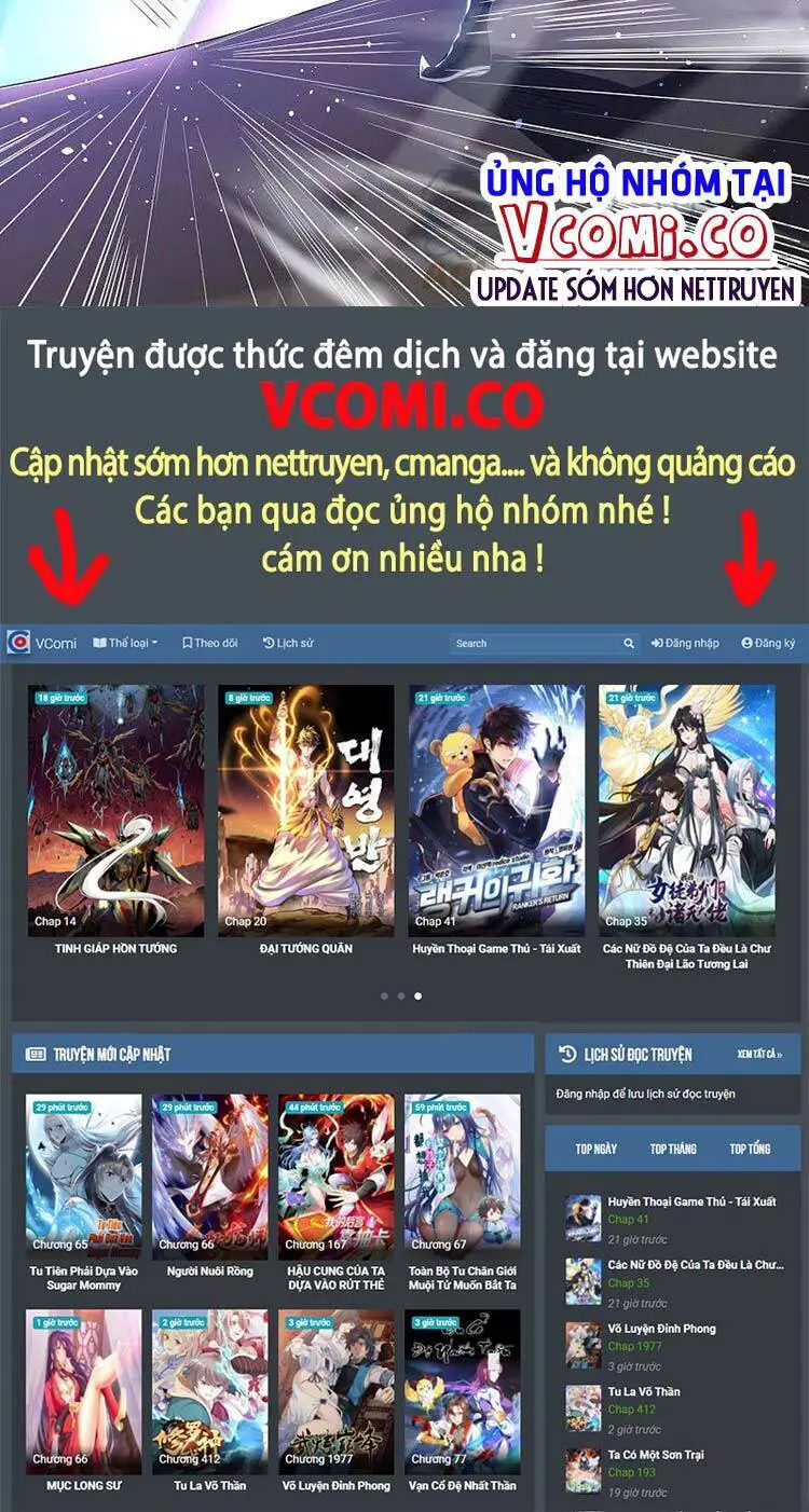 Nghịch Thiên Tà Thần Nettruyen ZZZ Chương 460 Page 45